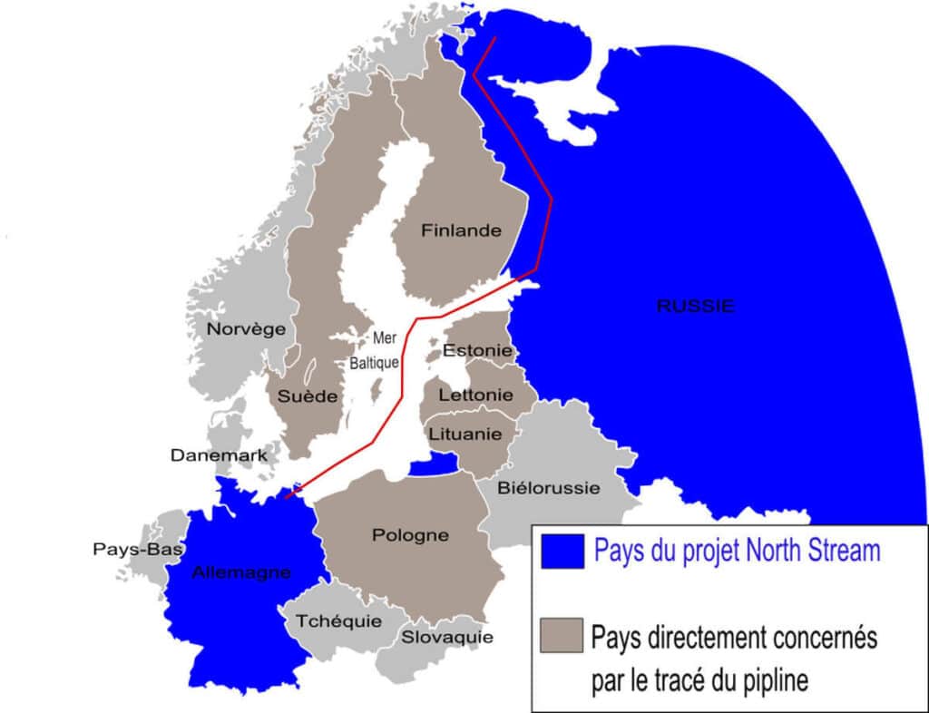 Actu communisme: Mais qui a saboté les gazoducs Nord Stream ?