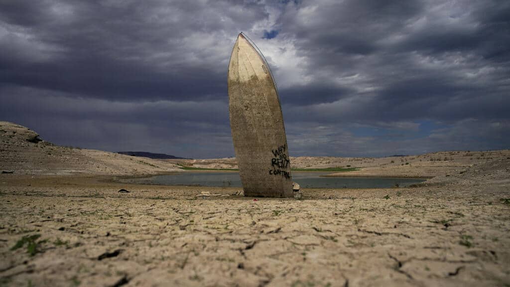 , Actualités françaises: Le gouvernement américain envisage de limiter l’usage de l’eau du fleuve Colorado