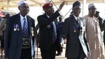 Actualités françaises: Les neuf tirailleurs de retour au Sénégal reçus par l’ambassade de France