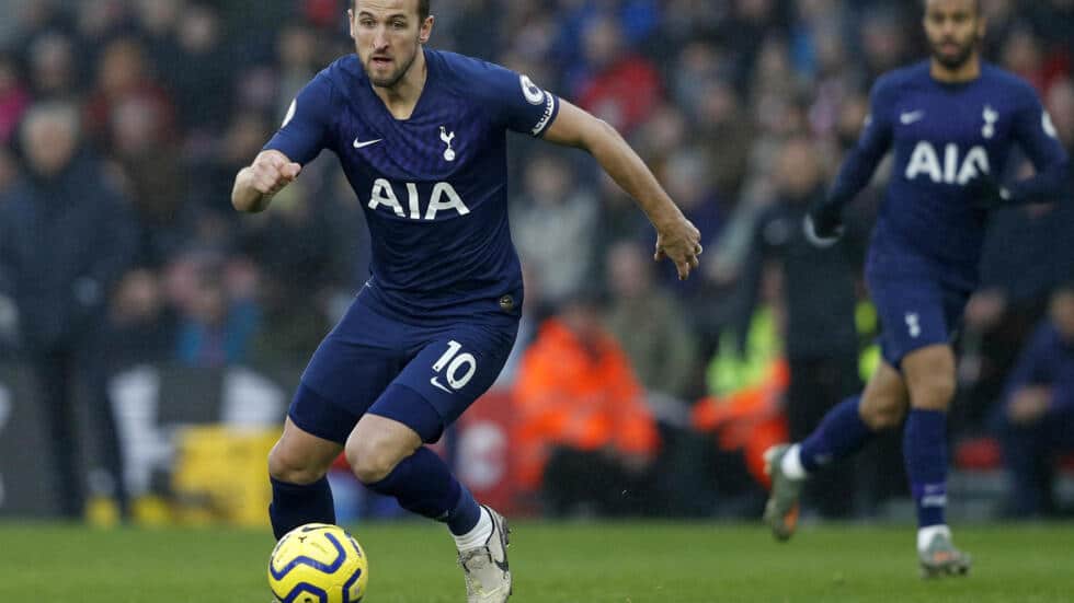 , Actu française: Kane « totalement engagé » avec Tottenham, selon son entraîneur