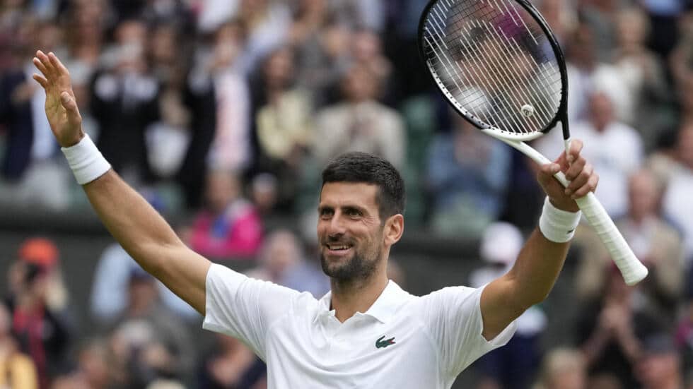 , Informations françaises: Novak Djokovic assuré de finir l’année en tête du classement ATP